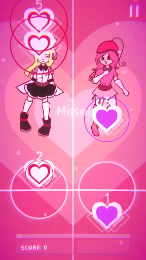 Twin Cherry - Rhythm Game | 游戏 | XWorld