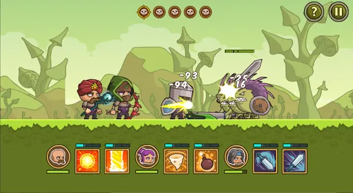 Shorties's Kingdom 3 | Jogos | XWorld