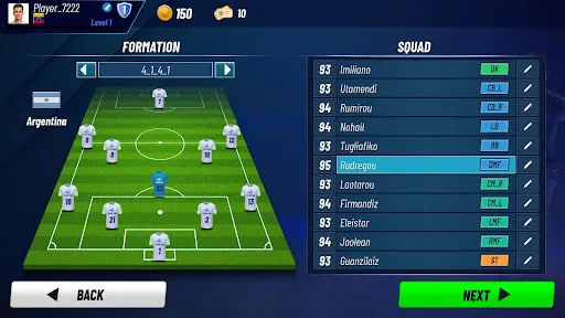 FML26: Football Mobile League | 游戏 | XWorld FML26: Football Mobile League | 游戏 | XWorld