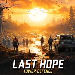 XWorld | Last Hope TD - Tower Defense