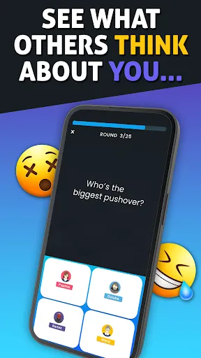 Most Likely To 18+ Party Game | 游戏 | XWorld