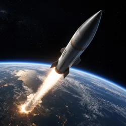 XWorld | Launch Physics: Simulasi Rudal