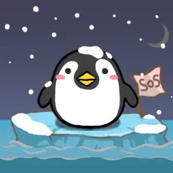 XWorld | 2048 Penguin Island