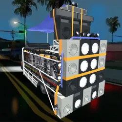 XWorld | Truk Sound System Simulator