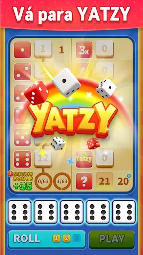 Yatzy GO! Dados Clássicos | Jogos | XWorld