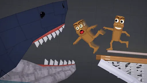 Ragdoll 2: Horror Monster | Games | XWorld
