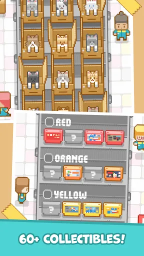 Box It Up! Inc. | Games | XWorld