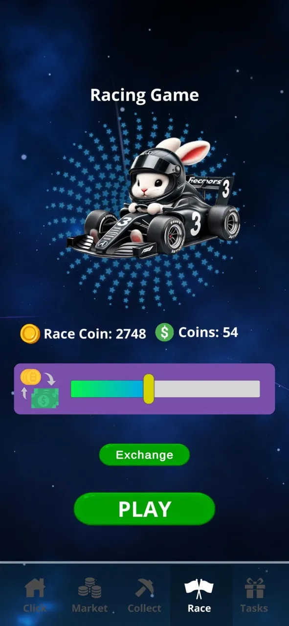 Bunny Clicker | Games | XWorld