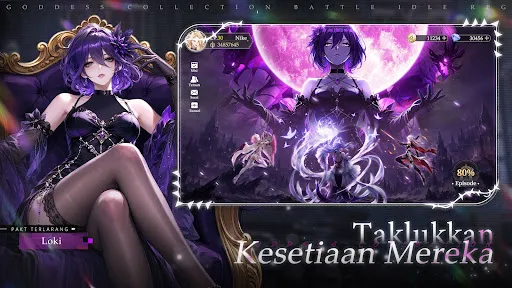 Divine Throne: Idle RPG | Permainan | XWorld Divine Throne: Idle RPG | Permainan | XWorld