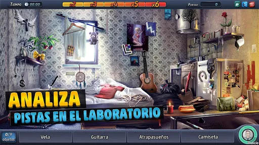 Criminal Case | juego | XWorld