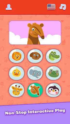 Maimon Kids Phone: Baby Games | Permainan | XWorld