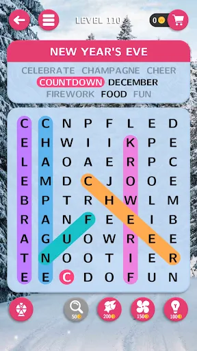 World of Word Search | Games | XWorld