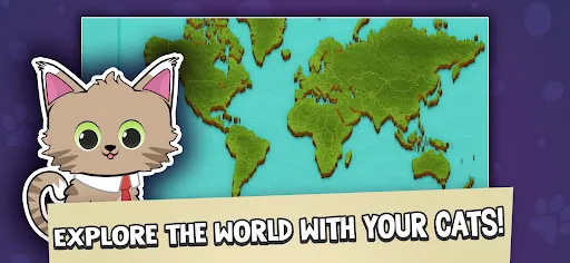 Cute Cat RPG | Permainan | XWorld