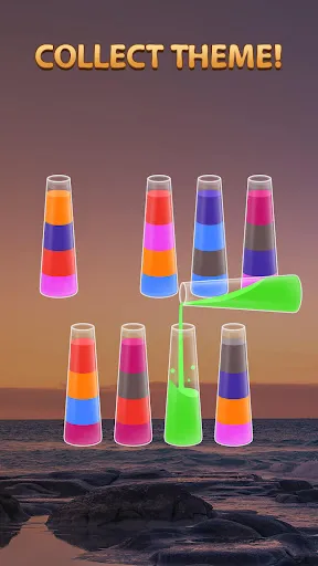 Water Sort Puzzle - Color Sort | Permainan | XWorld