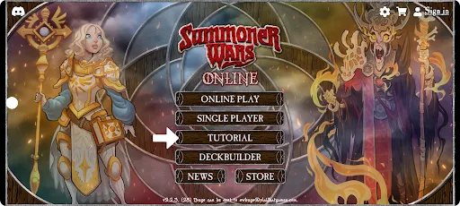 Summoner Wars Online | Permainan | XWorld