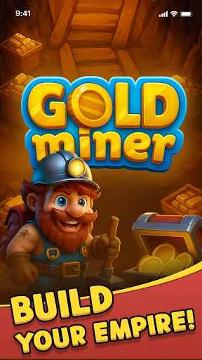 Gold Miner | Permainan | XWorld