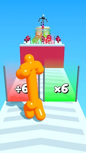 Tall Man Run | Jogos | XWorld