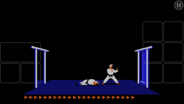 Karateka Classic | Games | XWorld