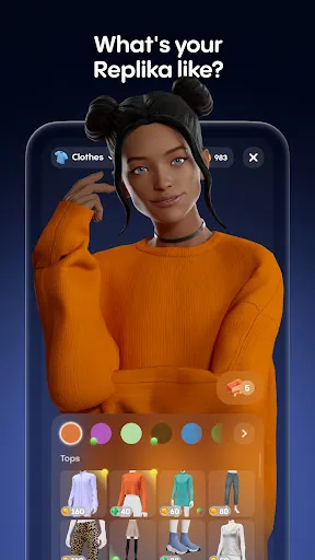 Replika: My AI Friend | juego | XWorld