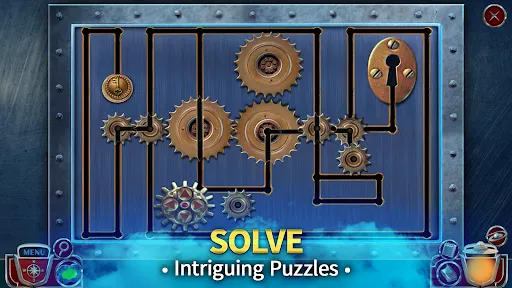 Beyond: Fading Signal Mystery | 游戏 | XWorld