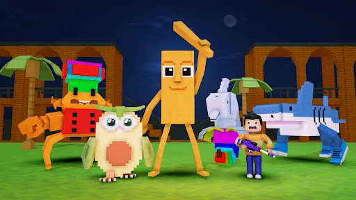 Shoot a Brainrot Survival | Игры | XWorld