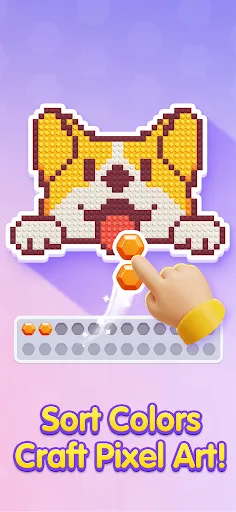 Pixel Bead ASMR | Permainan | XWorld Pixel Bead ASMR | Permainan | XWorld