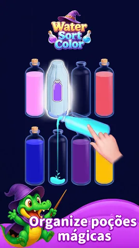 Water Sort Color | Jogos | XWorld Water Sort Color | Jogos | XWorld
