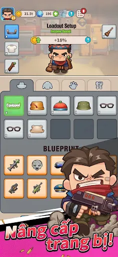 Survivor Camp Z: Idle Tycoon | Games | XWorld