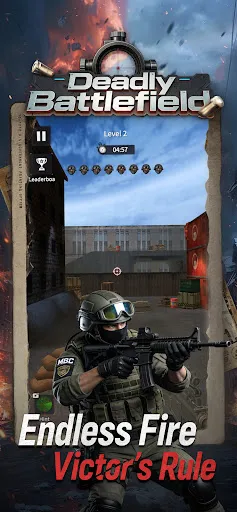 Deadly Battlefield | 游戏 | XWorld