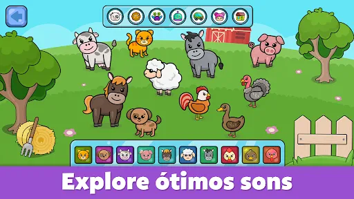 Piano de bebês: Jogo de música | Jogos | XWorld