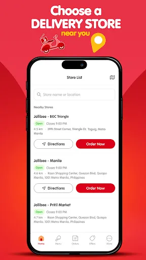 Jollibee: Food Delivery App | Games | XWorld