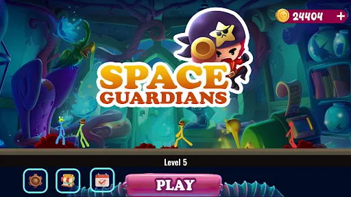 Space Guardians: Epic Battle | Permainan | XWorld