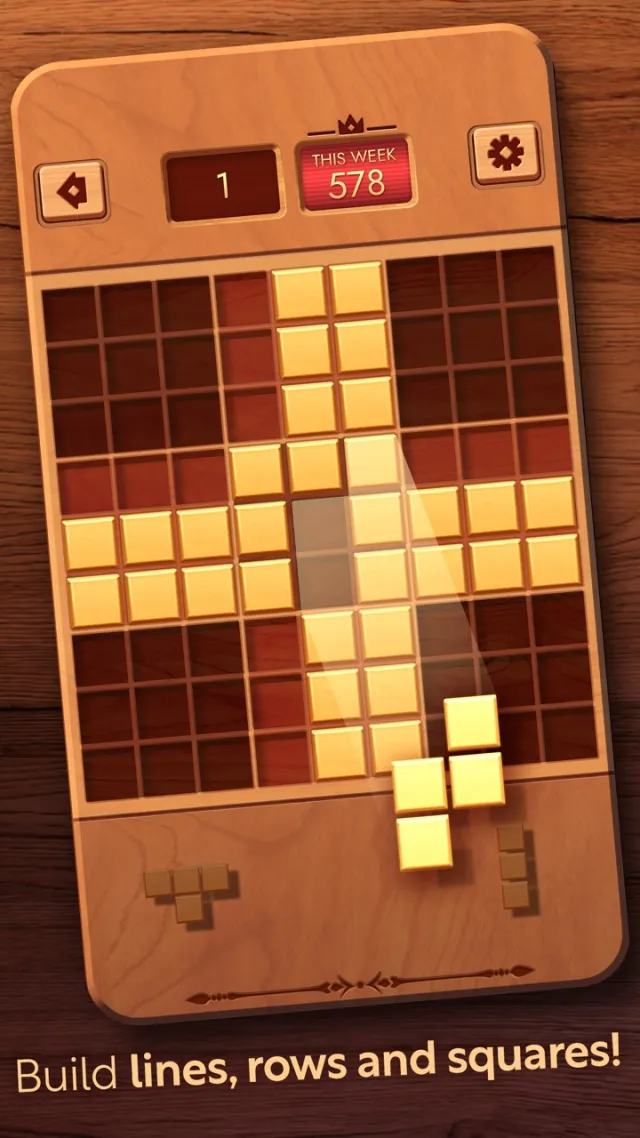 Woodoku - Wood Block Puzzles | Games | XWorld