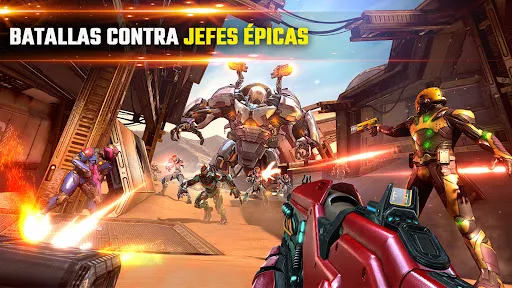 Shadowgun Legends Jogo de Tiro | juego | XWorld