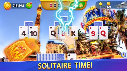 Solitaire Travel World Cruise | Games | XWorld