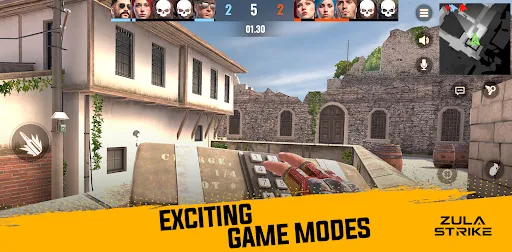 Zula Strike | Games | XWorld