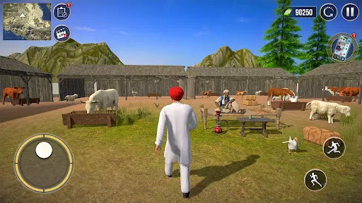 Animal Truck Transport Games | 游戏 | XWorld
