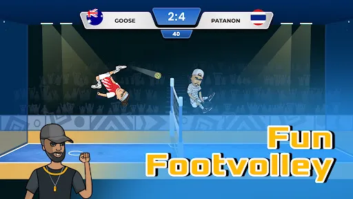 Soccer Spike - Kick Volleyball | Games | XWorld