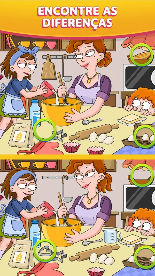 Find Easy - Diferenças Ocultas | Jogos | XWorld