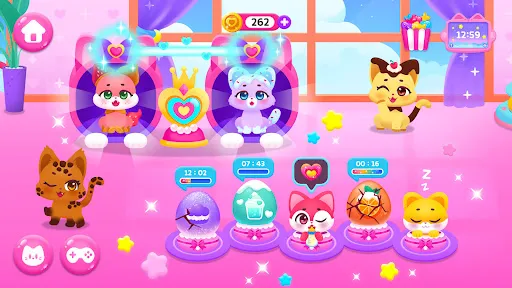 Cocobi Cotton Candy Kitten | Игры | XWorld