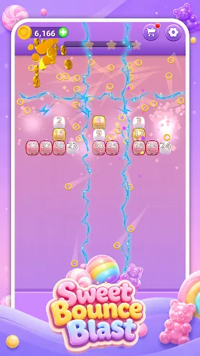Sweet Bounce Blast | Permainan | XWorld Sweet Bounce Blast | Permainan | XWorld