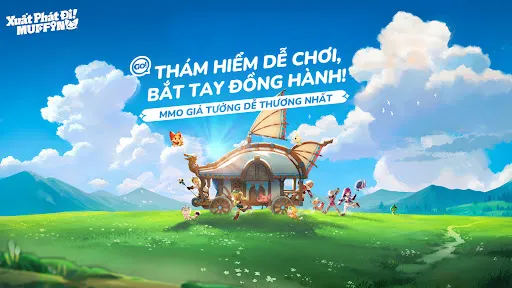 Xuất Phát Đi Muffin | Games | XWorld