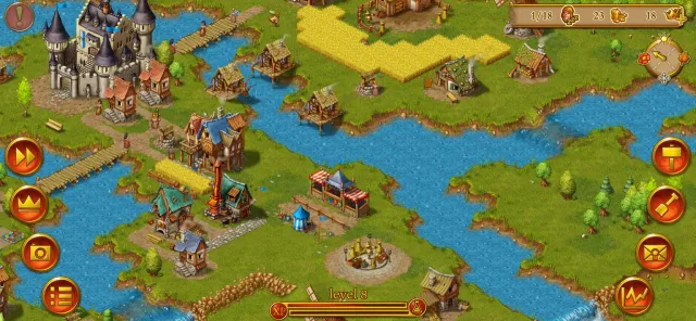 Townsmen Premium | Games | XWorld