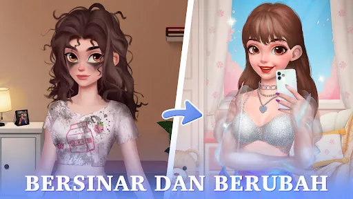 Penata mimpi - Fantasy Stylist | Permainan | XWorld