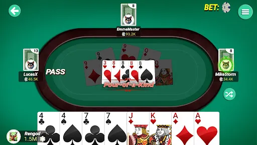 Capsa Banting - CapsaBanting | Permainan | XWorld Capsa Banting - CapsaBanting | Permainan | XWorld