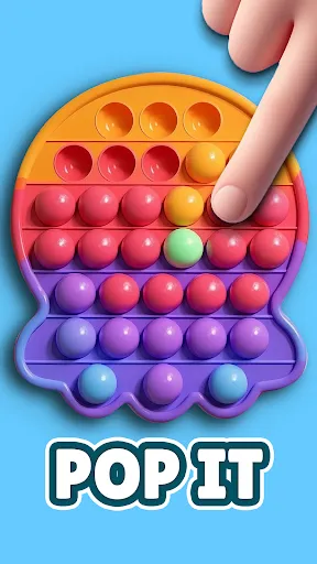 Antistress Relaxing mini toy | Jogos | XWorld