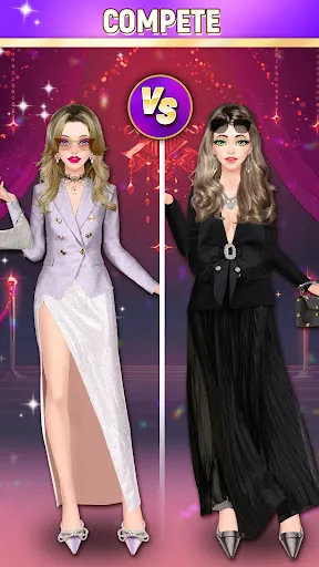 Fashion Stylist Dress Up Show | 游戏 | XWorld