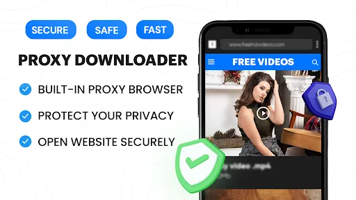 Video Downloader Proxy Browser | Games | XWorld
