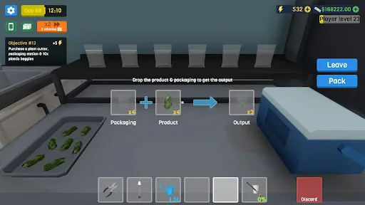 Substance Syndicate Tycoon V | Games | XWorld