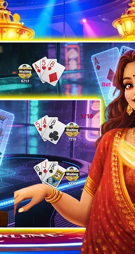 TeenPatti Poker Candy | 游戏 | XWorld TeenPatti Poker Candy | 游戏 | XWorld